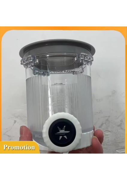 Ninja Swirl NC700 Serisi Dondurma ve Yumuşak Dondurma Makineleri Için Pintler ve Kapaklar, Bulaşık Makinesinde Yıkanabilir, XSK7PNTLD2B64B (Yurt Dışından) fiyatları