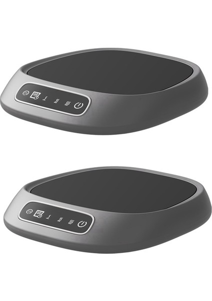 Ofis Kullanımı Için 2 Adet Akıllı Isıtmalı Bardak Altlığı - Süt, Kahve ve Çayı Sıcak Tutar (Yurt Dışından)