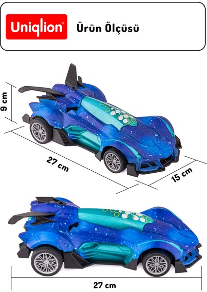 Işıklı ve Buharlı Ön Kaldıran Uzaktan Kumandalı Araba fırsatları