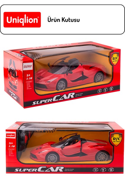 Kapıları Açılan Işıklı Süper Araba fırsatları