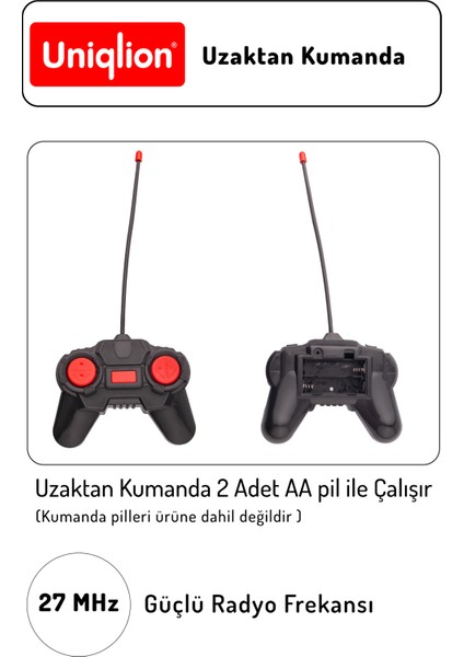 Kapıları Açılan Işıklı Süper Araba