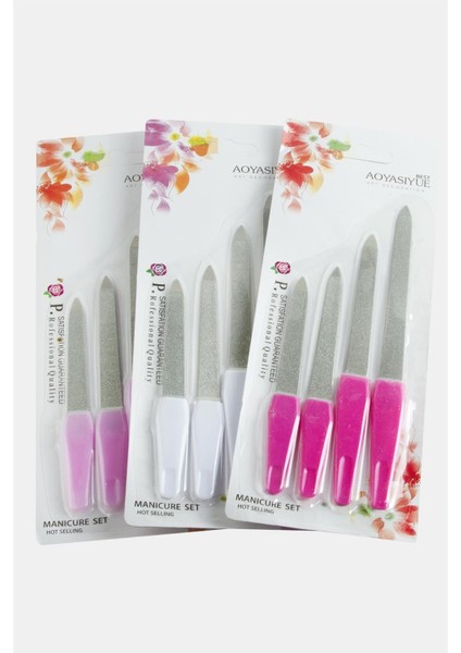 Karışık Renkli Törpü 4 Adet