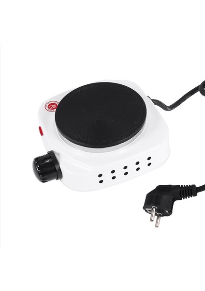 500W Mini Elektrikli Sıcak Plaka Soba Tezgah Pratik Katı Ocak Gözü Isıtma Fırınları Mutfak Pişirme Ocak Gözü Ev Için Ab Tak (Yurt Dışından) fiyatları