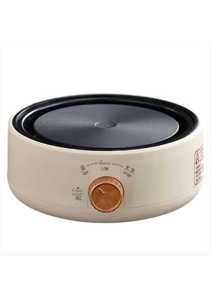 Mini Elektrikli Seramik Kızılötesi Isıtma Sobası Süt Su Kazanı Isıtıcı Kahve Moka Tezgah Brülörü Güveç Sıcak Tencere Abd Fişi (Yurt Dışından)