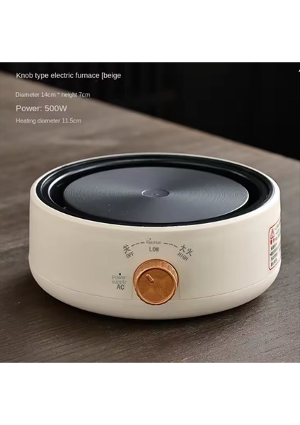 Mini Elektrikli Seramik Kızılötesi Isıtma Sobası Süt Su Kazanı Isıtıcı Kahve Moka Tezgah Brülörü Güveç Sıcak Tencere Abd Fişi (Yurt Dışından) fiyatları