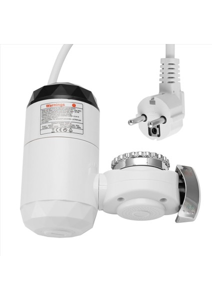 Elektrikli Su Isıtıcı Sıcaklık Göstergesi ile Mutfak Için Anında Isıtma Musluk Isıtıcı Su Isıtıcı Ab Tak A (Yurt Dışından) fiyatları