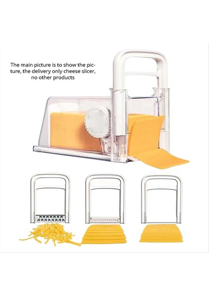 Peynir Dilimleyici Peynir Dilimleyiciyi Saklayabilir Tereyağı Dilimleyici 4'ü Bir Arada Tereyağı Dilimleyici (Yurt Dışından) fiyatları