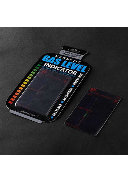 Pratik Propan Yakıt Gaz Tankı Seviye Göstergesi Manyetik Gösterge Karavan Şişesi Sıcaklık Ölçüm Çubuğu (Yurt Dışından) modelleri