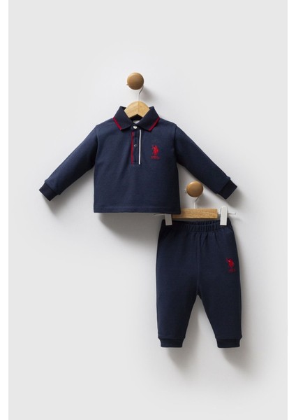 U.s. Polo Assn 2 Li Takım USB2570 Lacivert