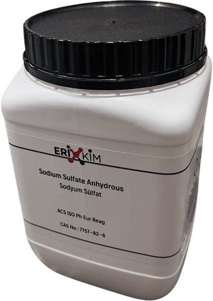 Sodyum Sülfat Anhydrous 1 kg