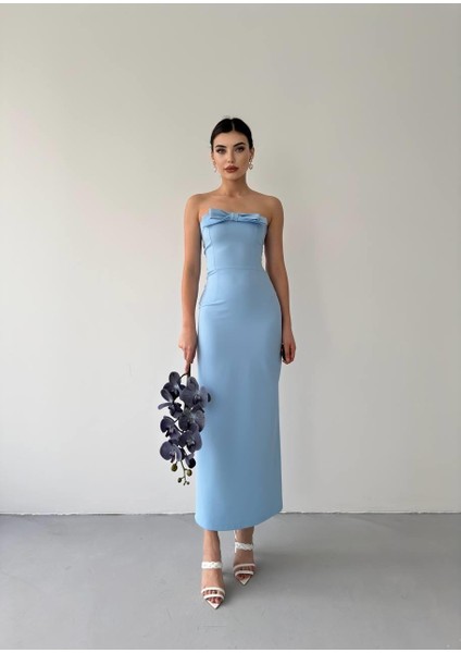 Önü Kurdaleli Kaelm Elbise fırsatları