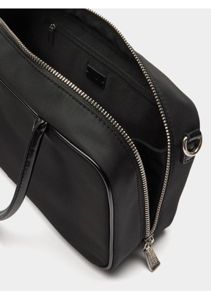 Charm'lı Teknik Kumaş Bowling Çanta indirimleri