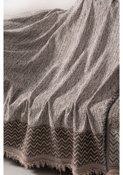 Pamuklu Lüks Kaymaz Koltuk Örtüsü | Koltuk Şalı | Çok Amaçlı Örtü fiyatları