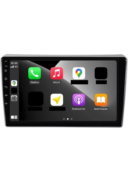 Peugeot 307 Android Multimedya Sistemi 2-32 FOR-X(2001-2009) fırsatları