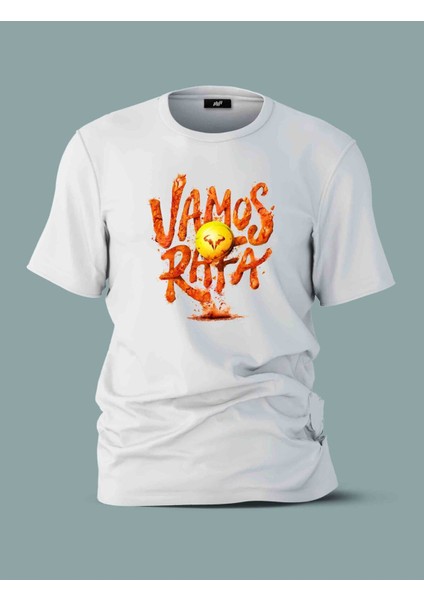 Vamos Rafa Tennis T-Shirt