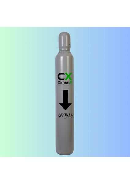 Co2 Sifonlu 10 Lt Çelik Tüp Gaz fiyatları