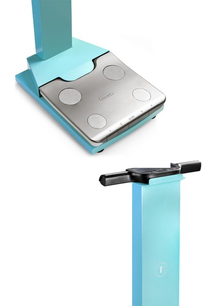 Tartı Compacto Aura Vücut Analiz Cihazi modelleri