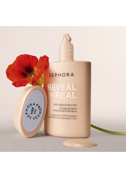 Reveal The Real - Fondöten 250O Deep (30 Ml) indirimleri