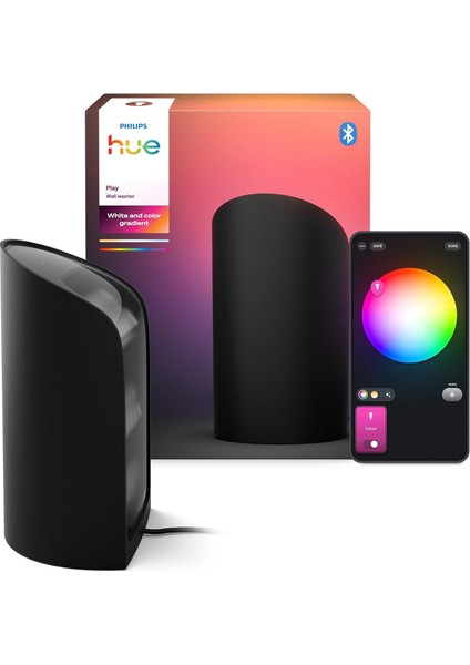 Hue Play Akıllı Duvar Yıkayıcı,renkli Akıllı Işık Deneyimi modelleri