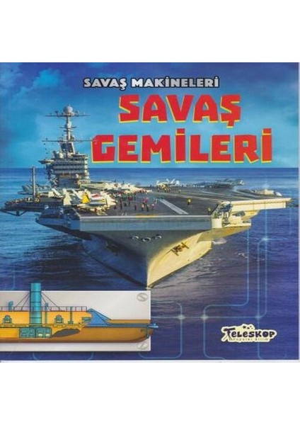 Savaş Makineleri Savaş Gemileri