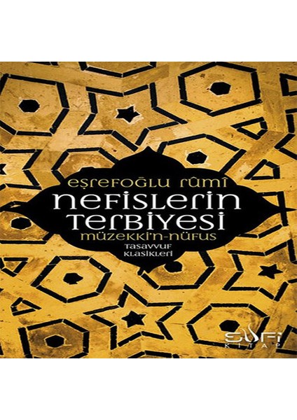 Nefislerin Terbiyesi - Müzekkin Nüfus