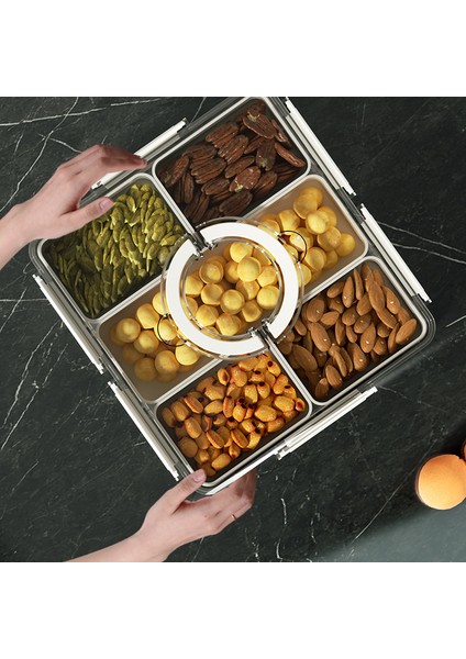 Meyve Kurutulmuş Meyve Saklama Kutusu Atıştırmalık (Yurt Dışından) indirimleri