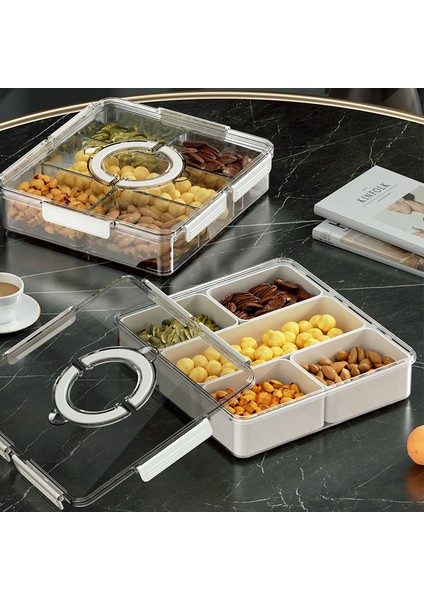 Meyve Kurutulmuş Meyve Saklama Kutusu Atıştırmalık (Yurt Dışından) fırsatları