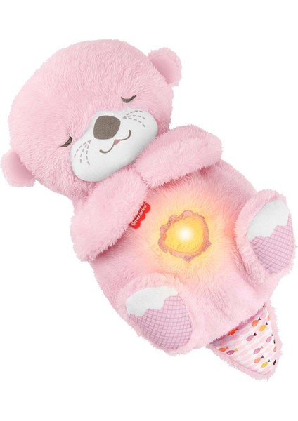 Fisher Price Uyku Arkadaşı Su Samuru JLJ33