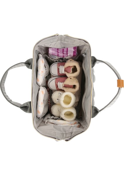 Anne ve Bebek Bakım Çantası