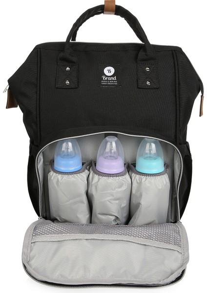 Anne ve Bebek Bakım Çantası