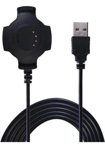 Ally Amazfit 1/pace Akıllı Saat USB Şarj KABLOSU-(5775) - M350K106-R90350