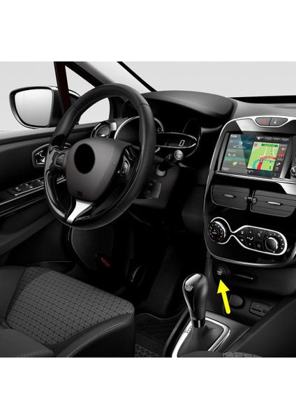 Renault Clio 4 2012-2019 Start Stop Düğmesi Tuşu 251506978R