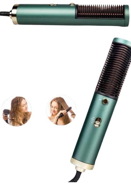 Fön Tarak Saç Düzleştirici Saç Kurutma Makinesi Sıcak Hava Fırçası - M898K909-R59898 fırsatları