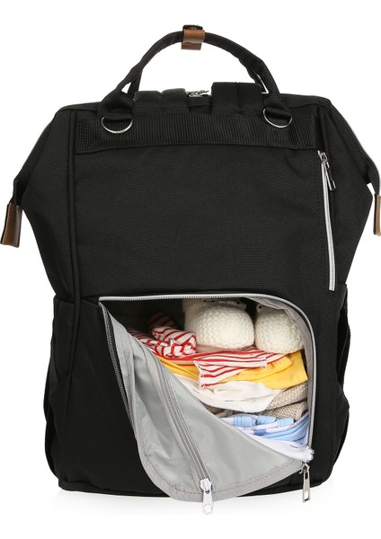 Anne ve Bebek Bakım Çantası