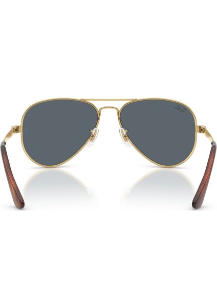 0rb 3925 001/R5 58 Unisex Güneş Gözlüğü