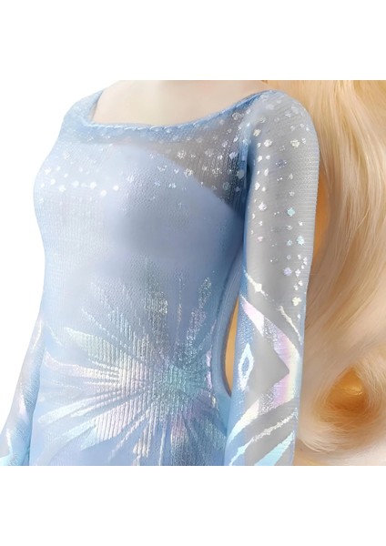 Disney Karlar Ülkesi Elsa ve Güzel Atı HLW58 modelleri