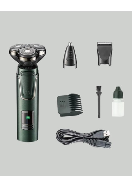 Başlıklı Şarjlı Tıraş ve Bakım Cihazı - T890G378-Z64890 modelleri