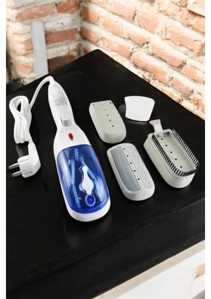 Yeni Nesil Taşınabilir Su Hazneli Buharlı El Ütüsü - M560R953-K06560