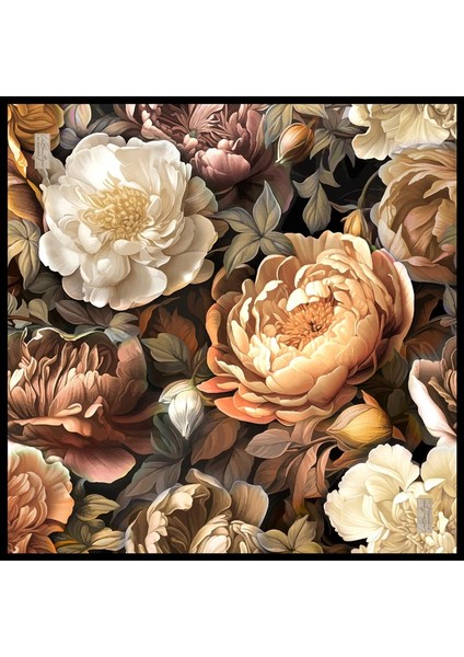 Özel Seri Eşarp 2555-05-90X90