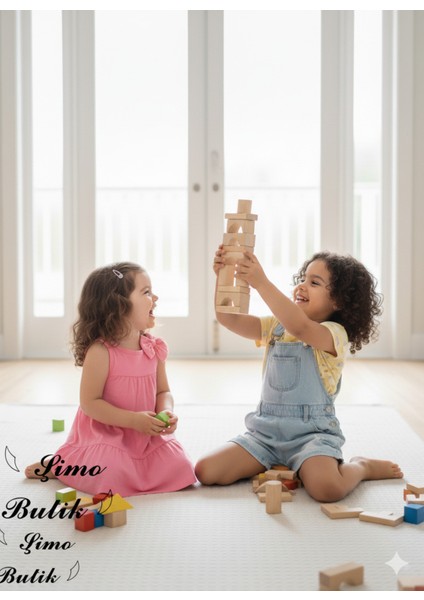 Kız Çocuk Penye Pamuklu Elbise Fiyonklu Pembe Somon modelleri