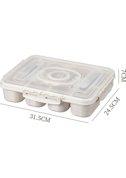 Atıştırmalık Sınıflandırma Kutusu Meyve (Yurt Dışından)