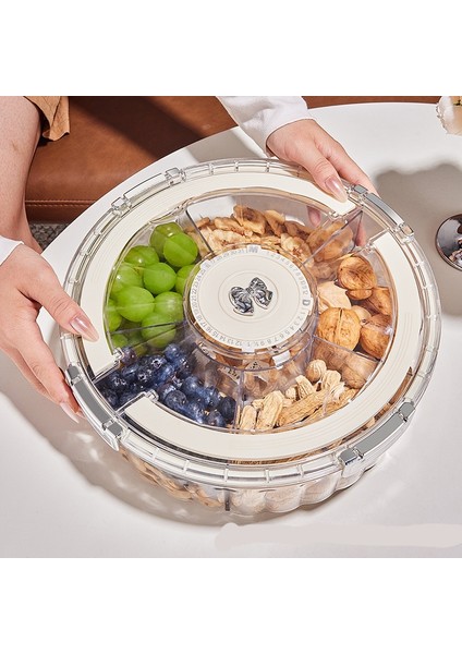 Meyve Atıştırmalık Saklama Kutusu Gıda Bölmeli Saklama Kutusu (Yurt Dışından) fiyatları