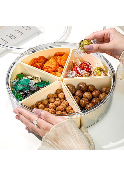 Meyve Tabağı Ev Bölmeli Meyve Tabağı Atıştırmalık Sınıflandırma (Yurt Dışından) fiyatları