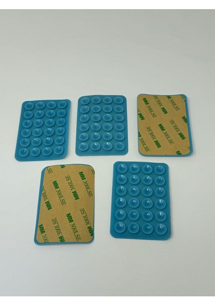 Kuryeler ve Araç Için Vakumlu Telefon Tutucu (1 Adet) Mıknatıslı Mavi Belirtilmemiş Vantuzlu Plastik fiyatları