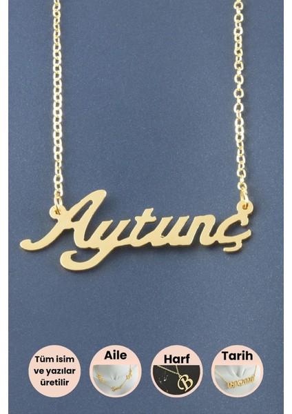 Aytunç Isimli Kolye