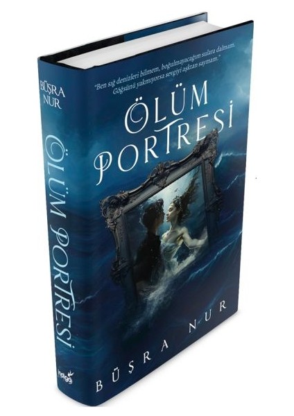 Ölüm Portresi (Ciltli)