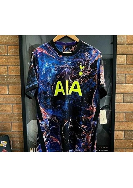 Tottenham Hotspur 2020/21 Sezonu Heung Min Son Deplasman Forması modelleri