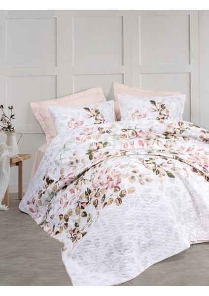 Complete Set Tek Kişilik Brice Bej