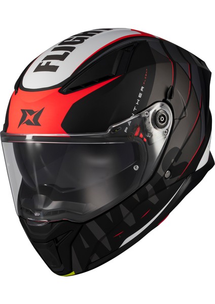 Motosiklet Kask Panther Sv Full Face Güneş Vizörlü Ece 22.06R Motor Kaskı Flight B5 fiyatları