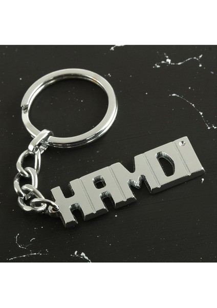 Hamdi Isimli Anahtarlık